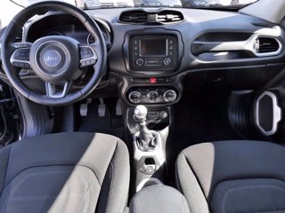 JEEP Renegade 2.0 Mjt 140CV 4WD Active Drive Limited