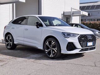 AUDI Q3 Sportback 2.0 (40) Tdi 200cv Q. Edition S-tr.