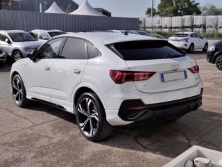 AUDI Q3 Sportback 2.0 (40) Tdi 200cv Q. Edition S-tr.