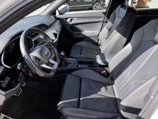 AUDI Q3 Sportback 2.0 (40) Tdi 200cv Q. Edition S-tr.