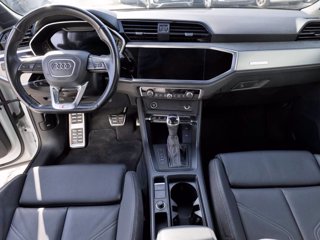 AUDI Q3 Sportback 2.0 (40) Tdi 200cv Q. Edition S-tr.