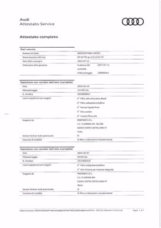 AUDI Q3 Sportback 2.0 (40) Tdi 200cv Q. Edition S-tr.