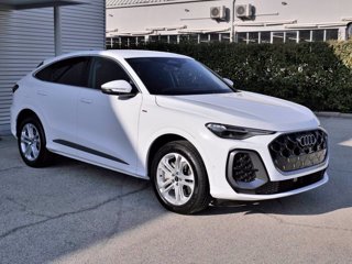 AUDI Q5 Sportback NEW 2.0 Tdi Q. 204cv S-tr. S.line edit.