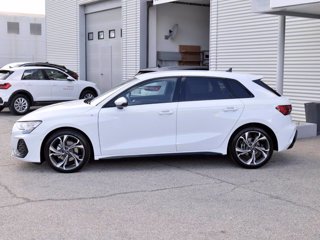 AUDI A3 Sportback 2.0 (35) Tdi 150cv S-tr. S-line edition