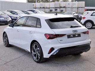 AUDI A3 Sportback 2.0 (35) Tdi 150cv S-tr. S-line edition