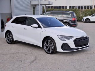 AUDI A3 Sportback 2.0 (35) Tdi 150cv S-tr. S-line edition