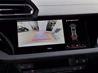 AUDI A3 Sportback 2.0 (35) Tdi 150cv S-tr. S-line edition