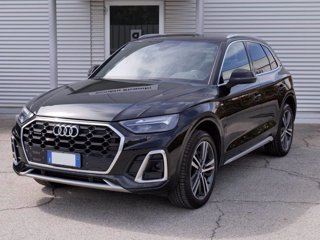 AUDI Q5 2.0 (40) Tfsi 204cv Quattro S-tronic S-line Plus