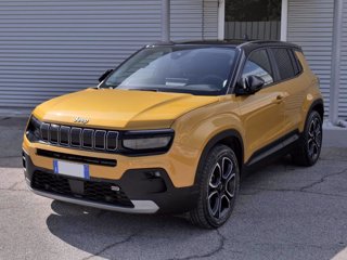 JEEP Avenger 1.2 Turbo 100cv Summit