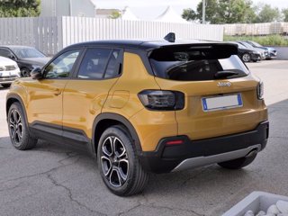 JEEP Avenger 1.2 Turbo 100cv Summit