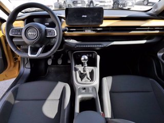 JEEP Avenger 1.2 Turbo 100cv Summit