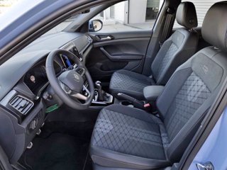 VOLKSWAGEN T-Cross 1.0 Tsi 115cv R-Line Plus