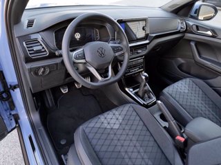 VOLKSWAGEN T-Cross 1.0 Tsi 115cv R-Line Plus