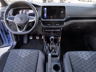 VOLKSWAGEN T-Cross 1.0 Tsi 115cv R-Line Plus