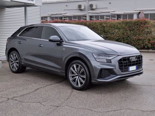 AUDI Q8 3.0 (50) Tdi Quattro 286cv Tiptronic Sport