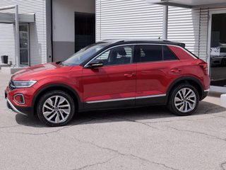 VOLKSWAGEN T-Roc 2.0 Tdi 150cv 4motion Style Dsg