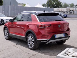 VOLKSWAGEN T-Roc 2.0 Tdi 150cv 4motion Style Dsg