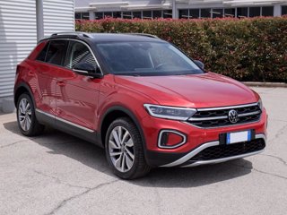 VOLKSWAGEN T-Roc 2.0 Tdi 150cv 4motion Style Dsg