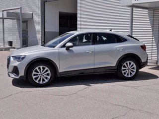 AUDI Q3 Sportback 2.0 (35) Tdi 150cv S-tr. Business Plus