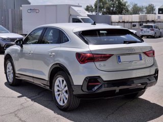 AUDI Q3 Sportback 2.0 (35) Tdi 150cv S-tr. Business Plus