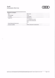 AUDI Q3 Sportback 2.0 (35) Tdi 150cv S-tr. Business Plus