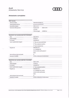 AUDI Q3 Sportback 2.0 (35) Tdi 150cv S-tr. Business Plus