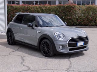 MINI Cooper D 3p 1.5 Hype automatica