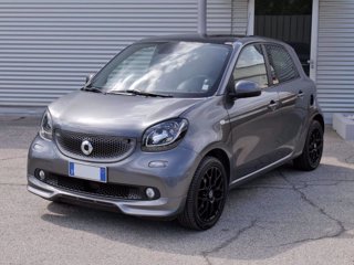 SMART ForFour 70 1.0 twinamic Passion
