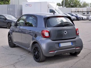 SMART ForFour 70 1.0 twinamic Passion