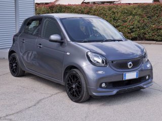 SMART ForFour 70 1.0 twinamic Passion