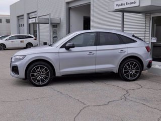 AUDI Q5 Sportback 2.0 (40) Tdi Quattro S-tr. S-line Plus