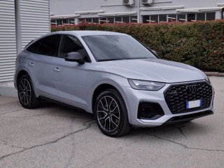 AUDI Q5 Sportback 2.0 (40) Tdi Quattro S-tr. S-line Plus