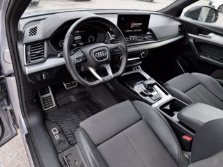 AUDI Q5 Sportback 2.0 (40) Tdi Quattro S-tr. S-line Plus