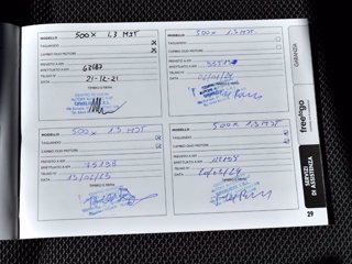 FIAT 500X 1.3 MultiJet 95cv Cross