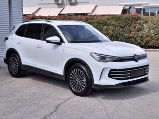 VOLKSWAGEN Tiguan 2.0 Tdi 150cv Elegance Dsg