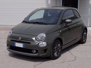 FIAT 500 1.2 S 69cv