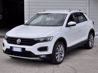 VOLKSWAGEN T-Roc 1.6 Tdi 115cv Advanced