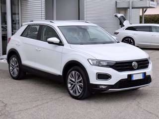 VOLKSWAGEN T-Roc 1.6 Tdi 115cv Advanced