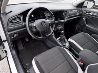 VOLKSWAGEN T-Roc 1.6 Tdi 115cv Advanced