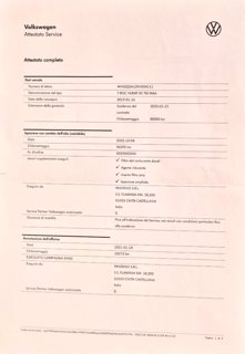 VOLKSWAGEN T-Roc 1.6 Tdi 115cv Advanced