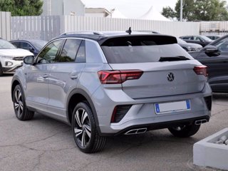 VOLKSWAGEN T-Roc 2.0 Tdi 150cv R-Line Plus Dsg
