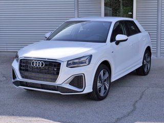 AUDI Q2 1.5 (35) Tfsi 150cv S-tronic S-line edition