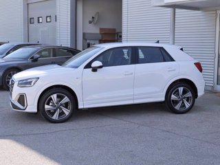 AUDI Q2 1.5 (35) Tfsi 150cv S-tronic S-line edition