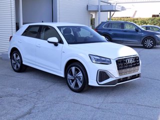 AUDI Q2 1.5 (35) Tfsi 150cv S-tronic S-line edition