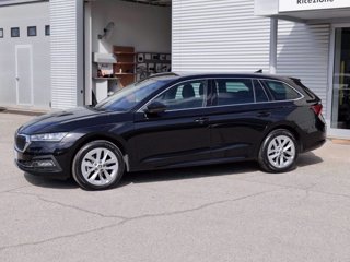 SKODA Octavia Wagon 2.0 Tdi Evo 150cv Style Dsg