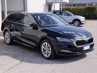 SKODA Octavia Wagon 2.0 Tdi Evo 150cv Style Dsg