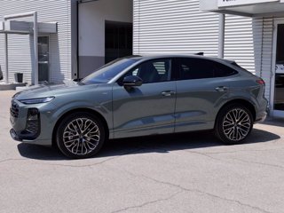 AUDI Q3 Sportback NEW 2.0 Tdi 150cv S-tr. S-line edition