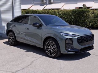 AUDI Q3 Sportback NEW 2.0 Tdi 150cv S-tr. S-line edition