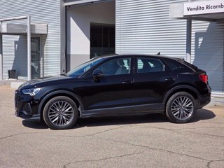AUDI Q3 Sportback 2.0 (35) Tdi Q. 150cv S-tr. S-line edit