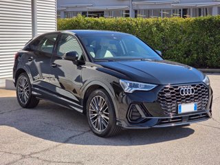 AUDI Q3 Sportback 2.0 (35) Tdi Q. 150cv S-tr. S-line edit